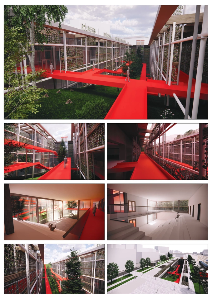 Render archive / 18
